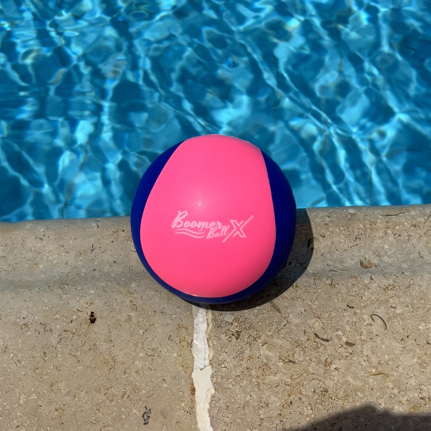 Boomer Ball X - Pink * Blue