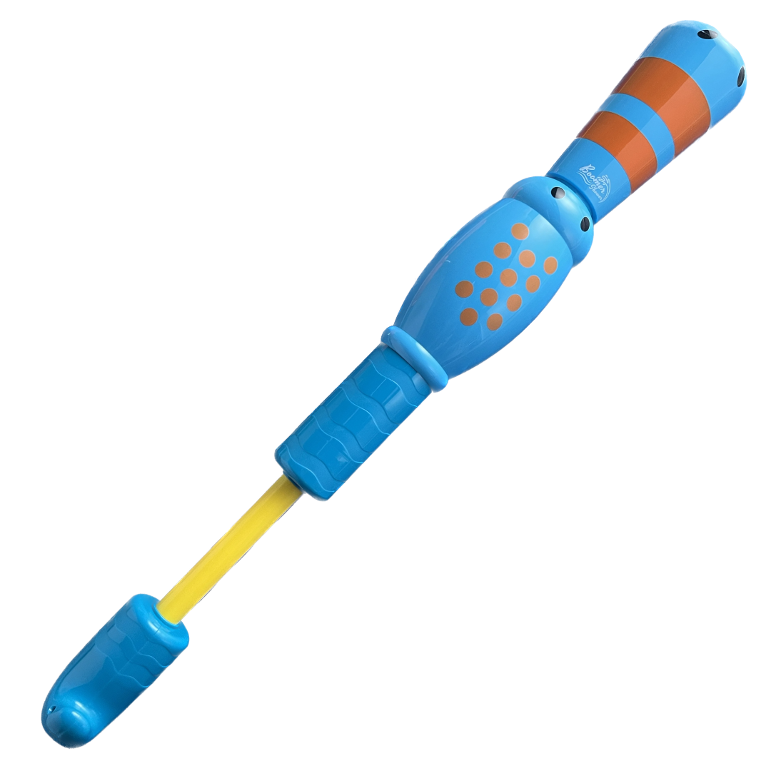 Boomer Shower - Blue