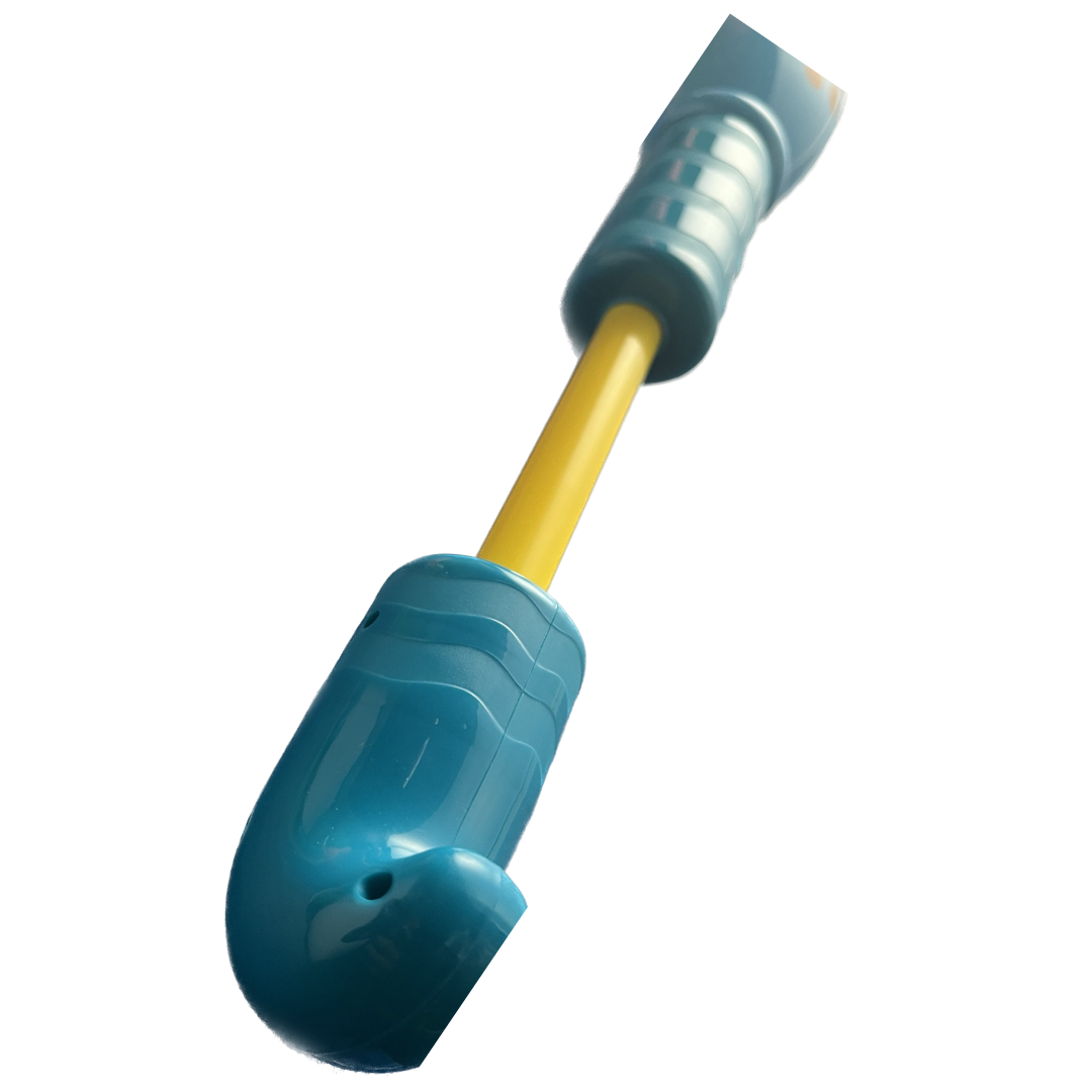 Boomer Shower - Blue