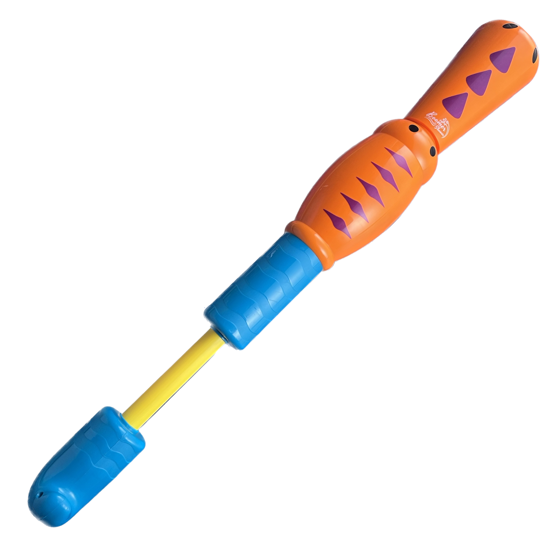 Boomer Shower - Orange