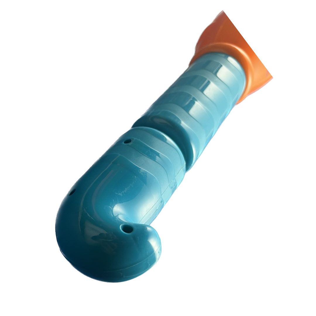 Boomer Shower - Orange