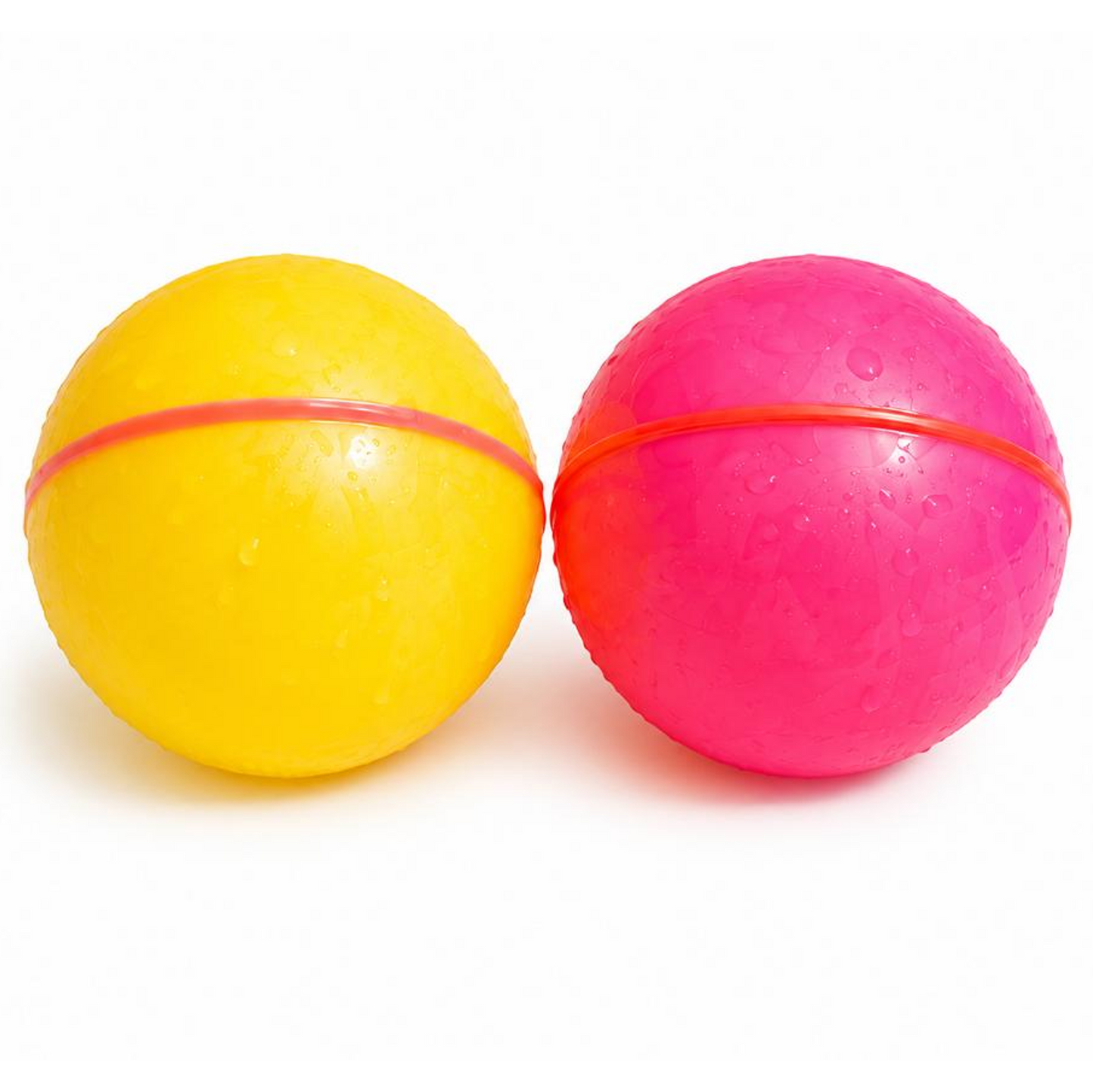 2 Water Fight Balls