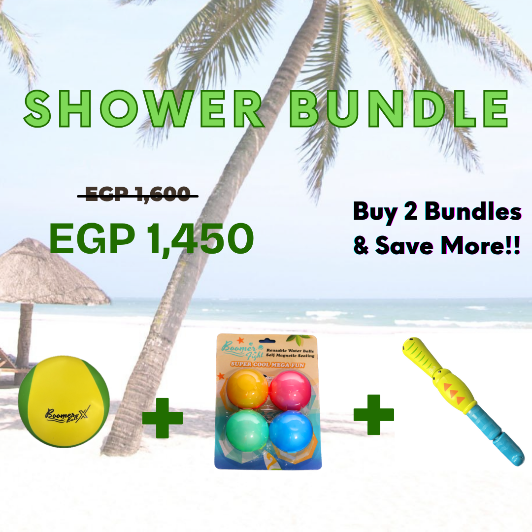 Shower Bundle