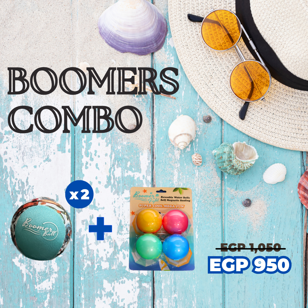 Boomers Combo