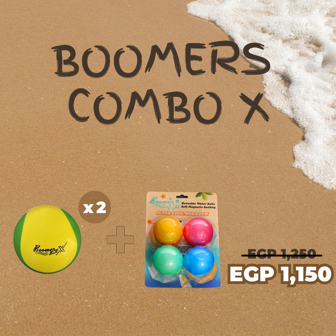 Boomers Combo X
