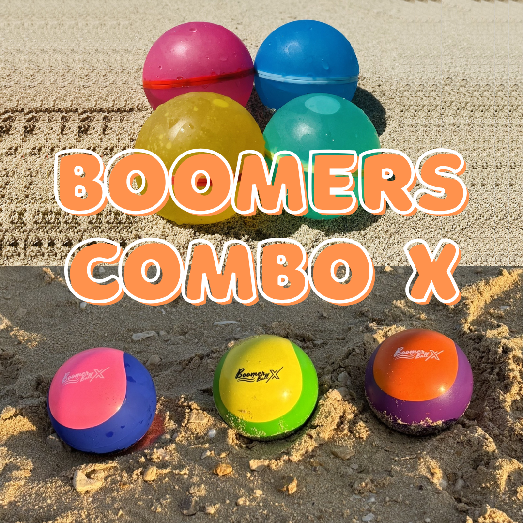 Boomers Combo X
