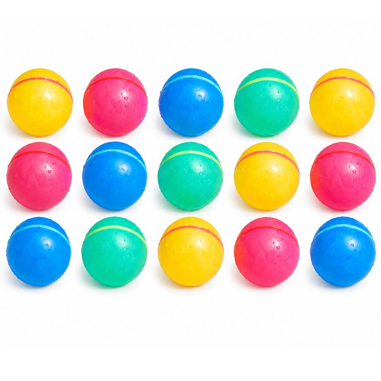 Chaos Pack - 15 Balls