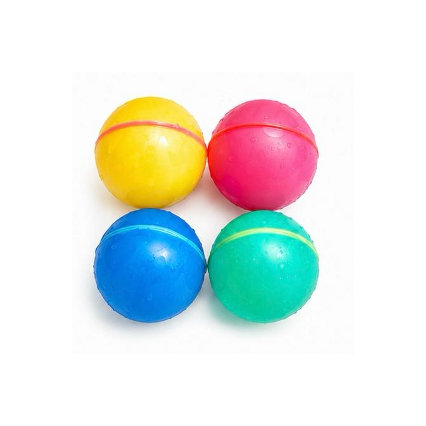 Fight Pack - 4 Balls