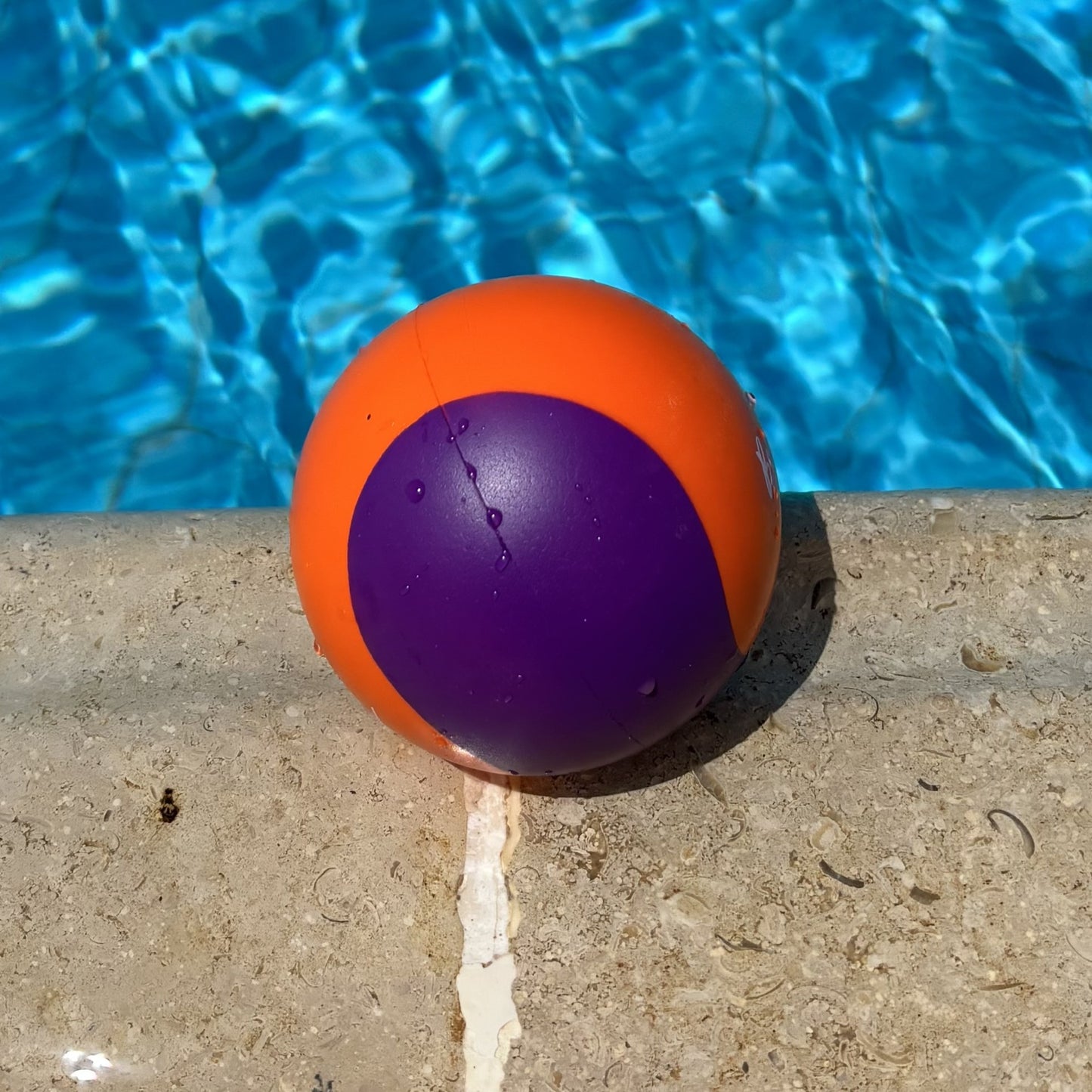 Boomer Ball X - Orange * Purple