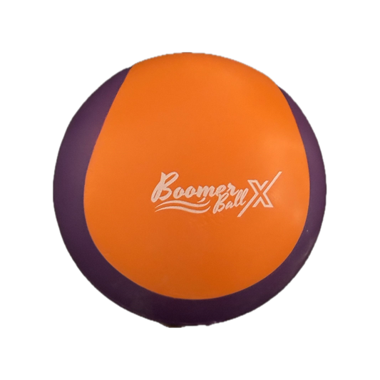Boomer Ball X - Orange * Purple
