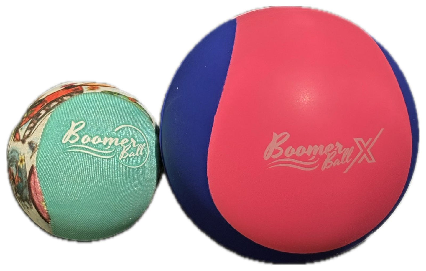 Boomer Ball X - Pink * Blue