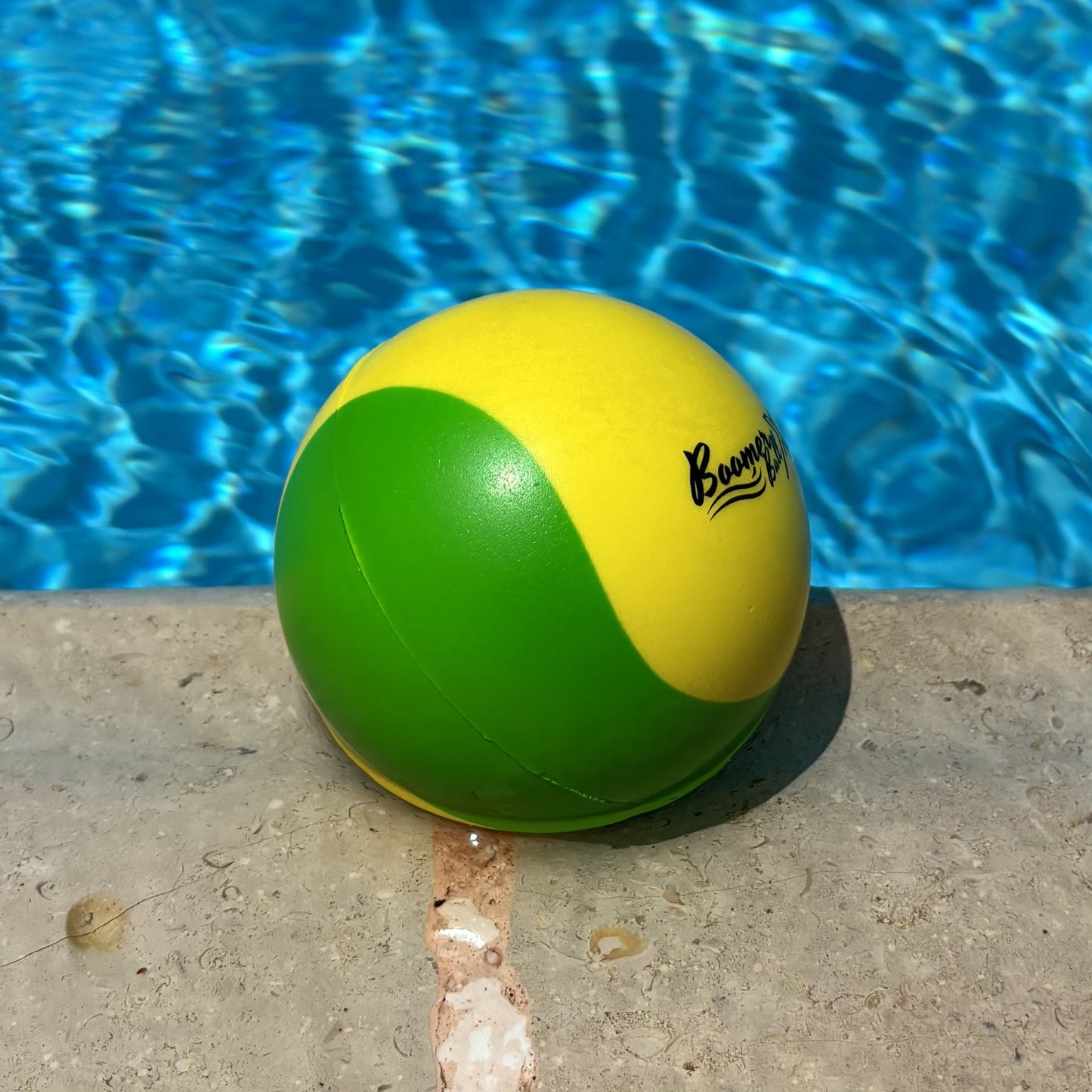 Boomer Ball X - Yellow * Green
