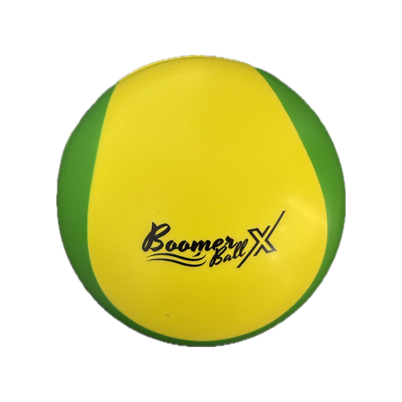 Boomer Ball X - Yellow * Green