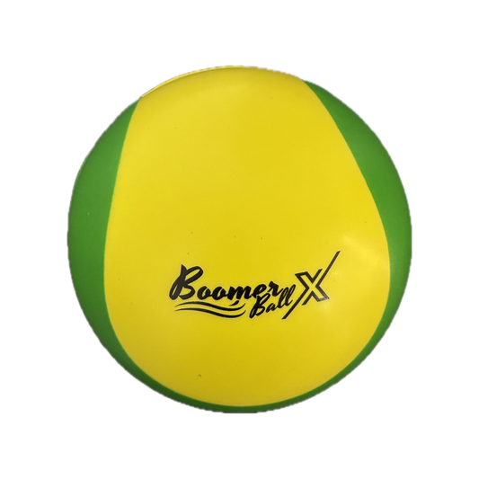 Boomer Ball X - Yellow * Green