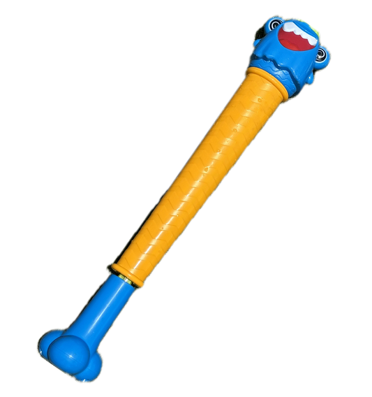 Boomer Splash - Yellow