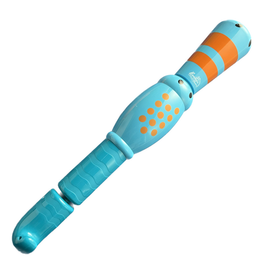 Boomer Shower - Blue