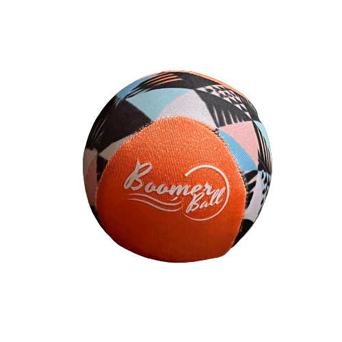 Boomer Ball - Orange