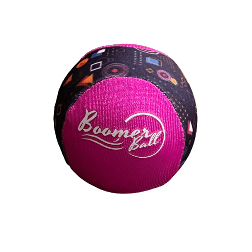 Boomer Ball - Pink